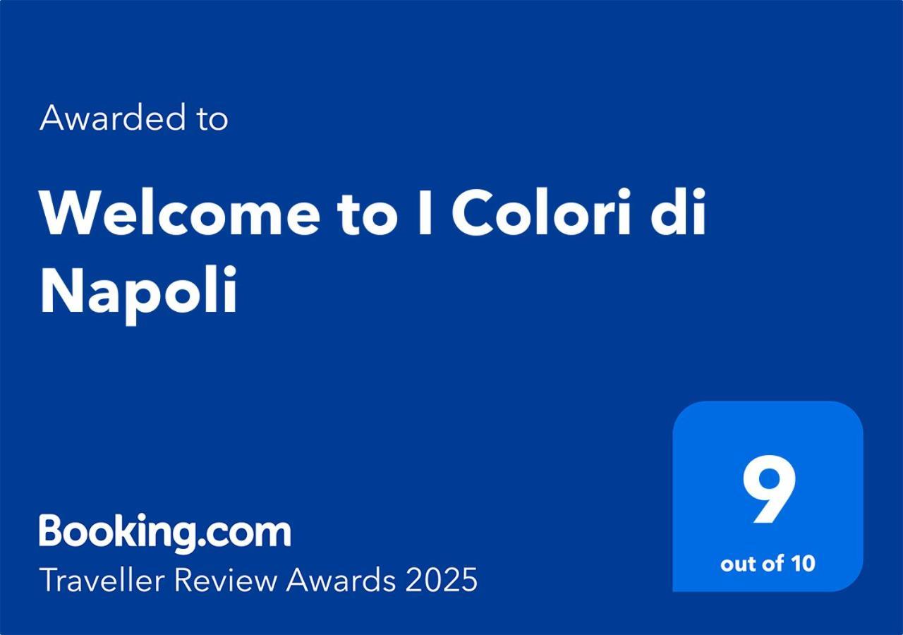 Welcome To I Colori Di Napoli